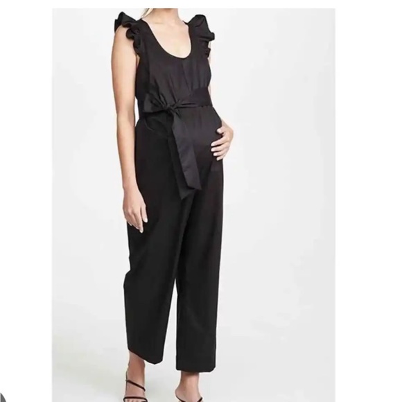 Hatch Lianne jumpsuit. - Picture 1 of 10